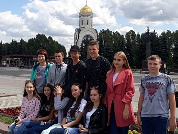 Туристическая поездка в Москву